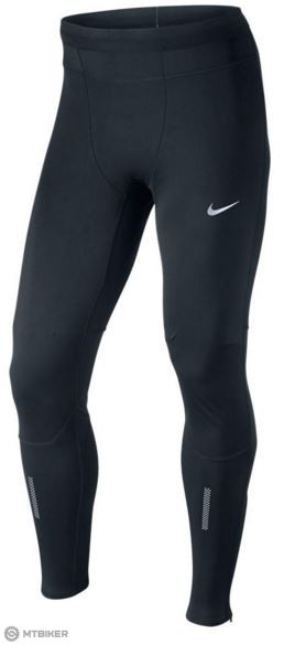 Interpretar paquete sólido Nike Dri-Fit Shield Tight men's running pants black - MTBIKER.shop