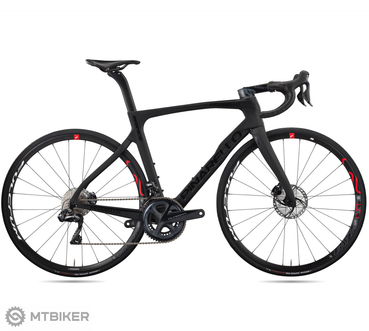 Pinarello Prince Disk Ticr Sram Force Etap Axs X Fulcrum Racing