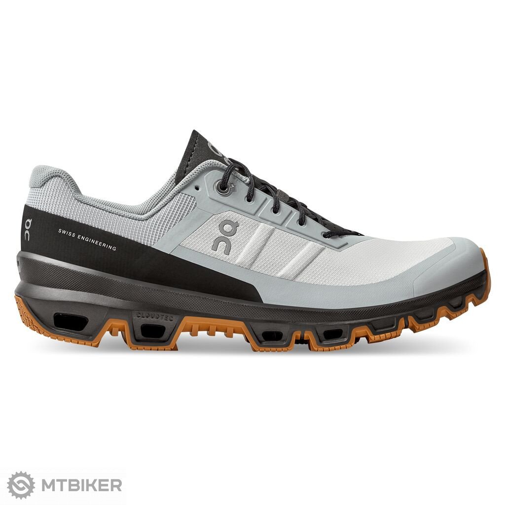 On Cloudventure M running shoes, Glacier/Thorn - MTBIKER.shop