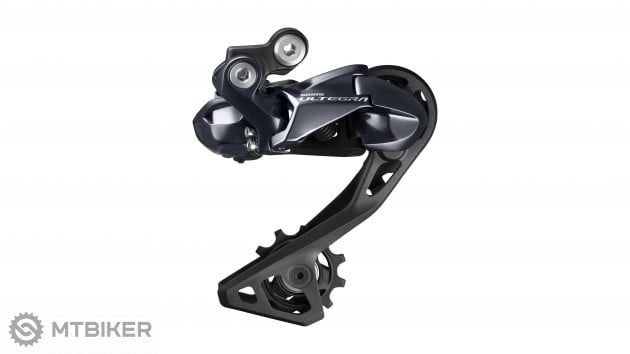 Shimano RD R8050 GS Di2 2x11 derailleur MTBIKER.shop