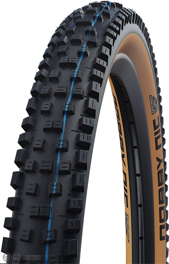 Schwalbe Nobby Nic TLE E 50 Addix Speedgrip Super Ground 27.5x2.40 MTB tire kevlar MTBIKER.shop