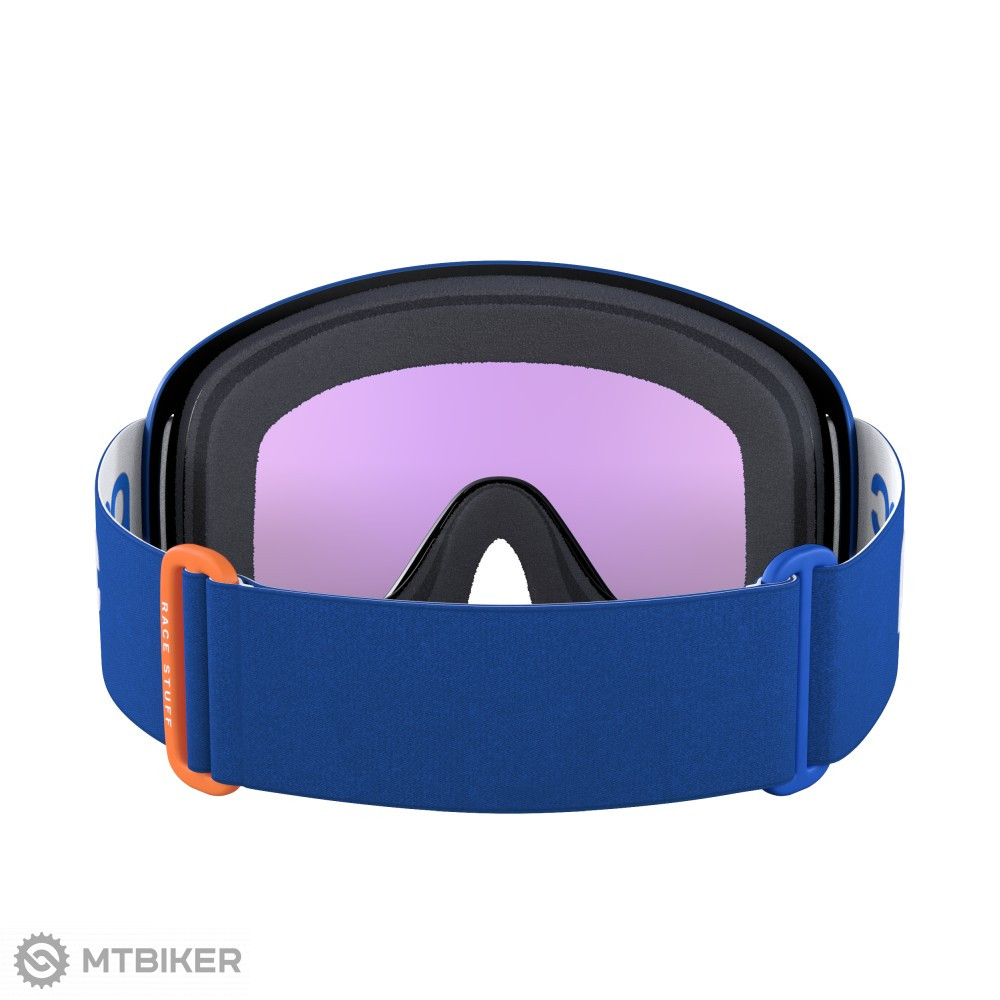 POC Opsin Clarity Comp Natrium Blue/Spektris Blue ONE 