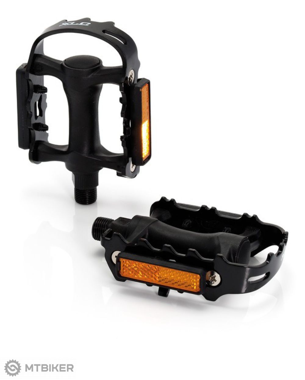 XLC MTB / ATB platform pedals black MTBIKER.shop