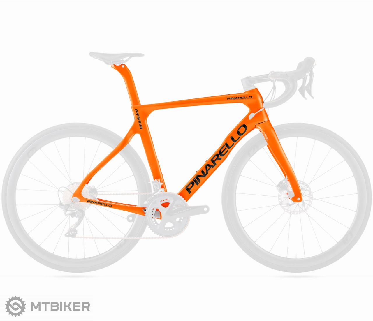 Pinarello best sale dogma orange