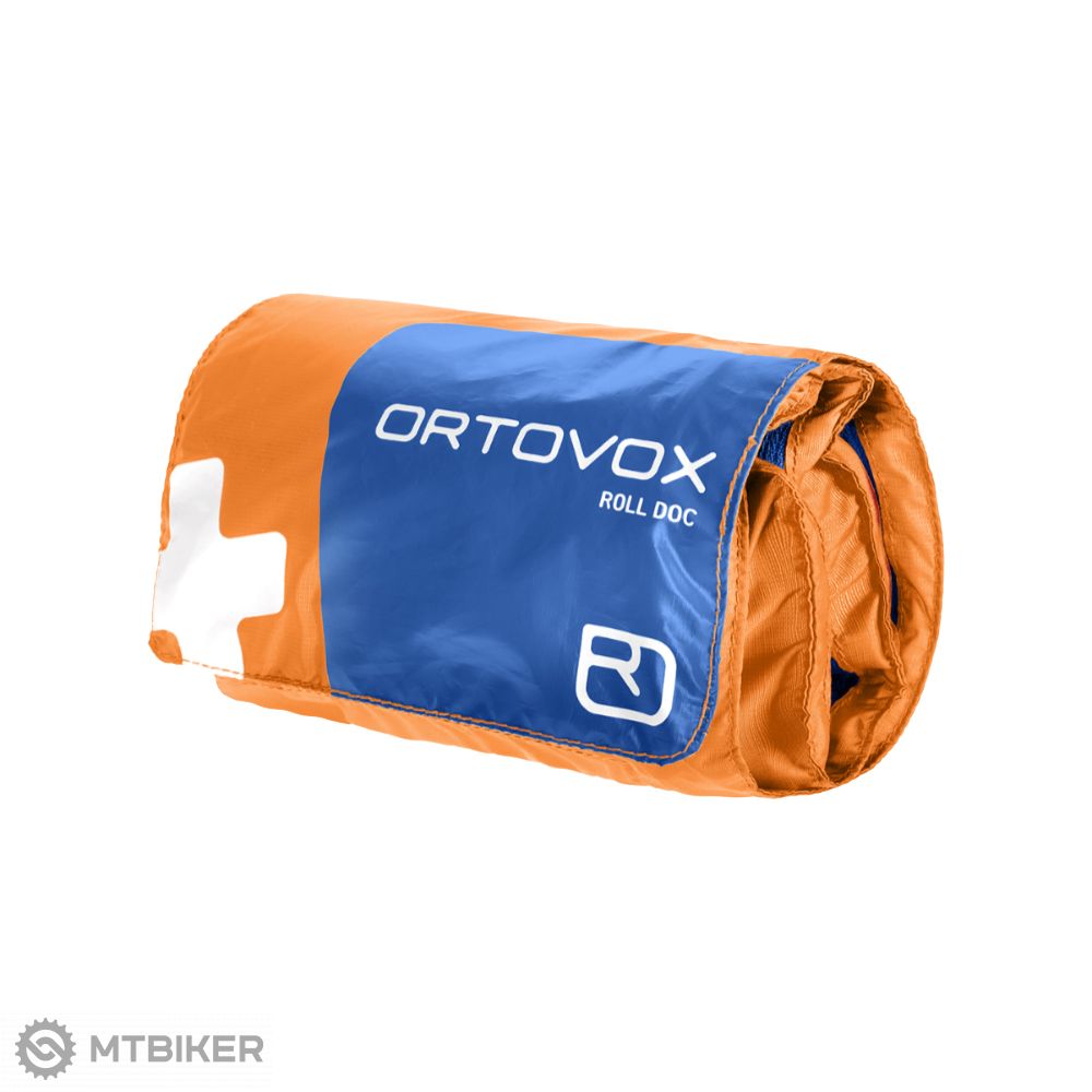 Beroemdheid Dodelijk Missie Ortovox First Aid Roll Doc First Aid Kit Shocking Orange - MTBIKER.shop
