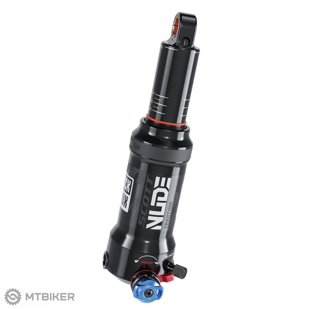 RockShox Deluxe Nude RLC3 165x45 Rear Shock Absorber MTBIKER Shop