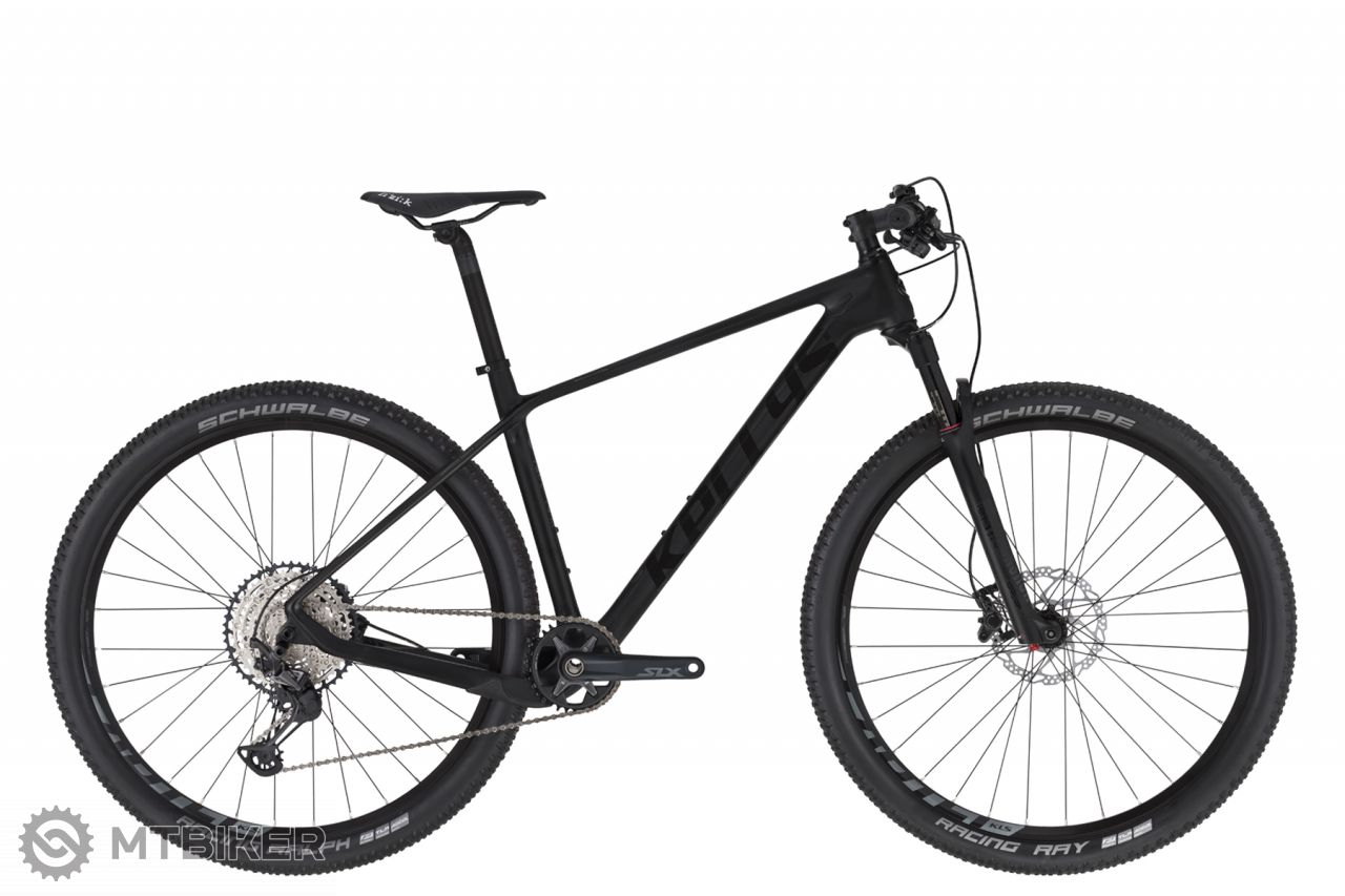 Kellys Hacker 50 29 bike black MTBIKER.shop