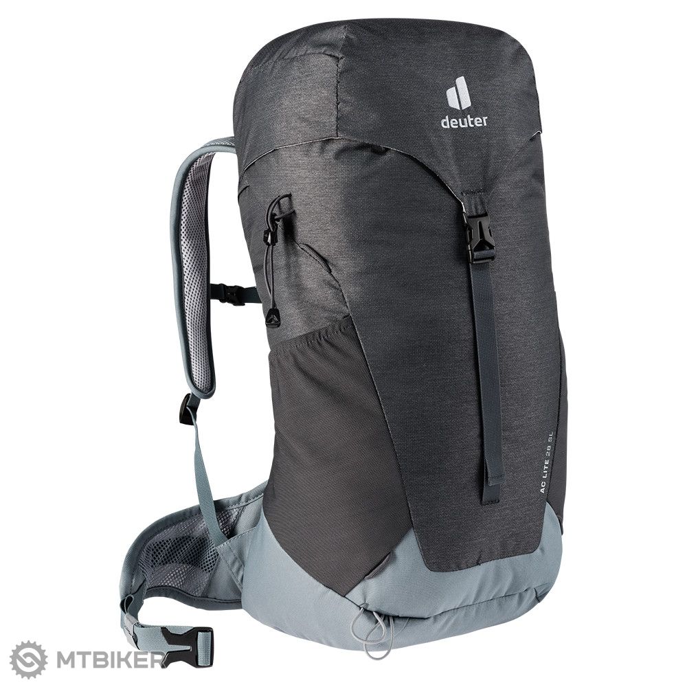 Speciaal Vleugels heroïsch Deuter AC Lite 28 SL backpack, gray - MTBIKER.shop