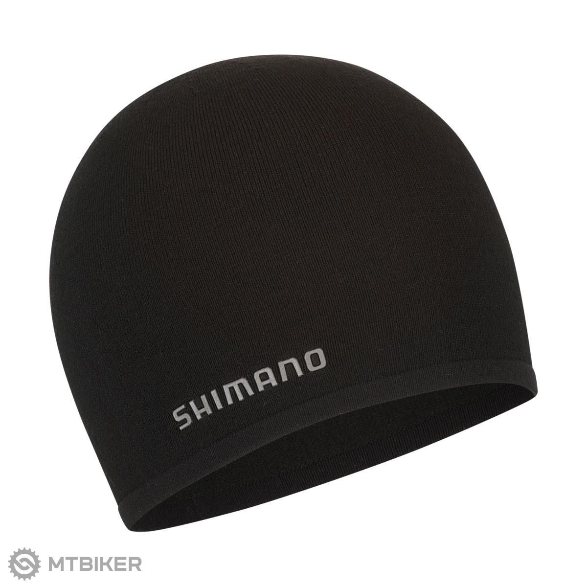 Shimano URU helmet cap, black 