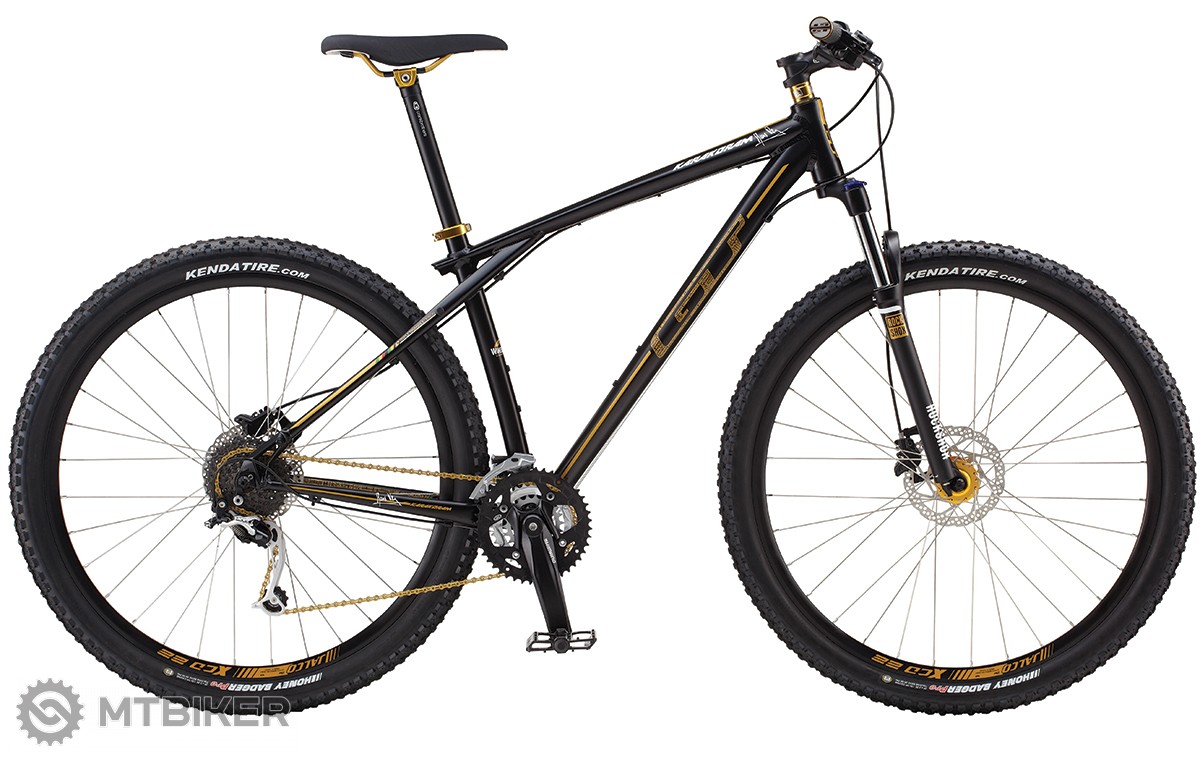 GT Karakoram Hans Rey mountain bike model 2014 MTBIKER.shop