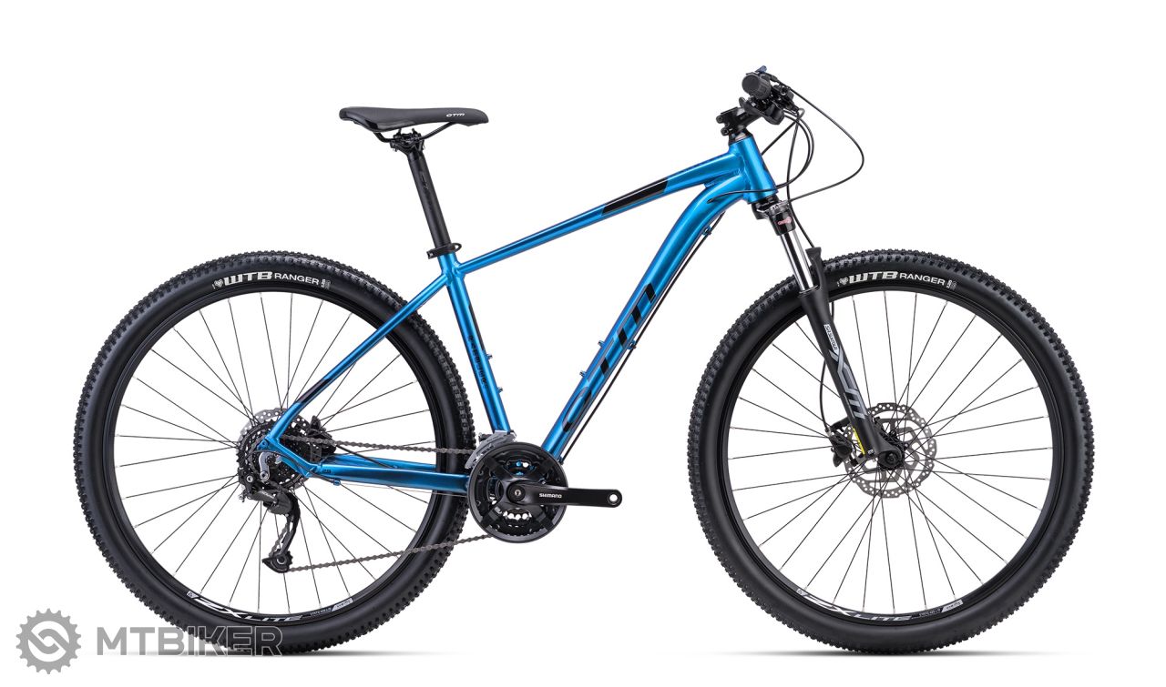 【再入荷】 CTM MTBIKER.shop - blue/black bike, 29 1.0 RAMBLER ジェルネイル・ネイルシール