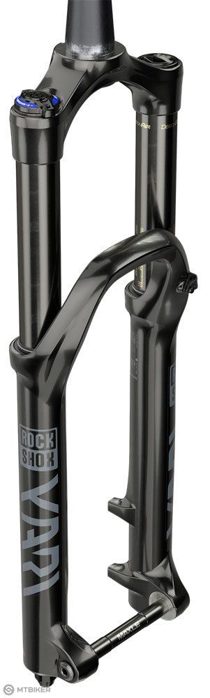 Hablar hermosa rival Rock Shox Yari RC B3 Boost 27.5" suspension fork, 170mm, 46mm offset -  MTBIKER.shop