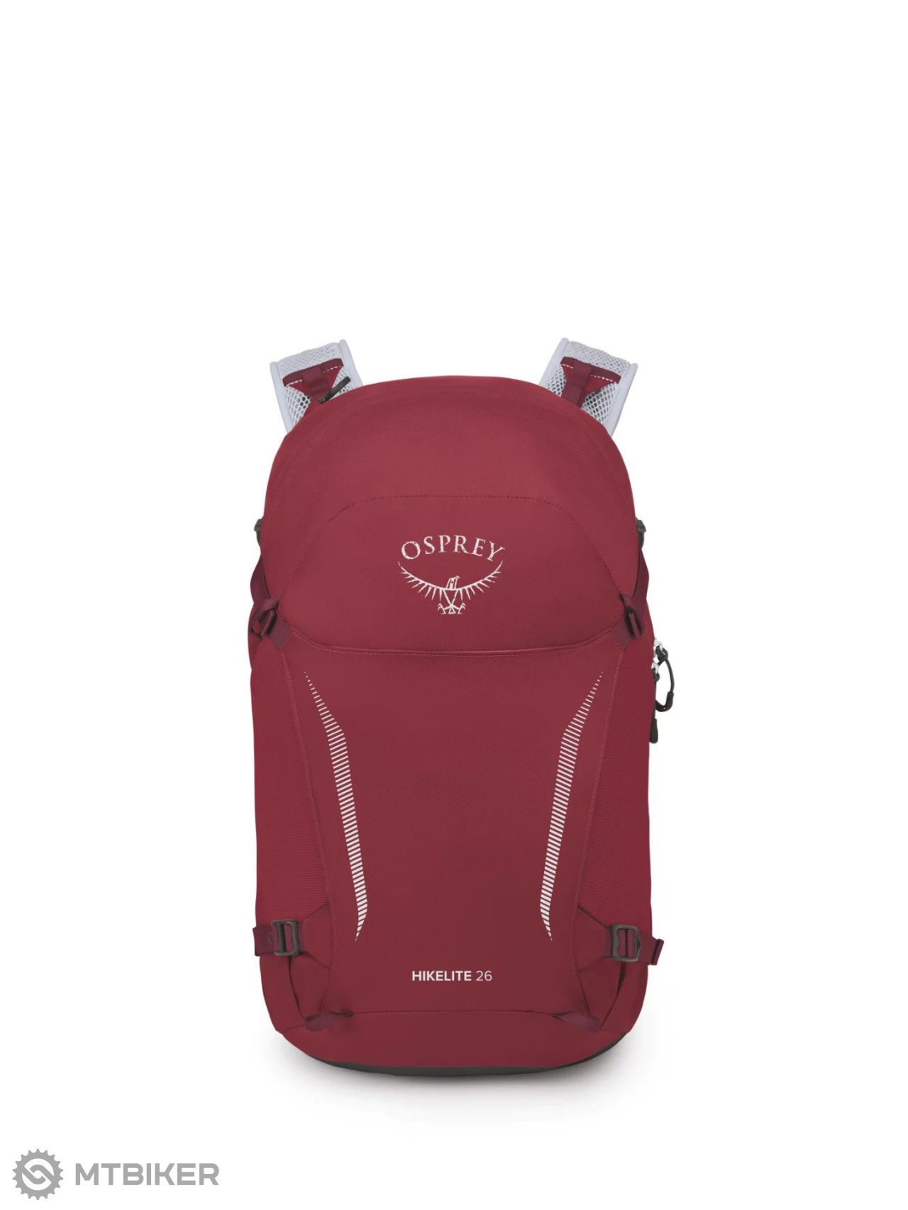 Osprey Hikelite backpack, l, red - MTBIKER.shop