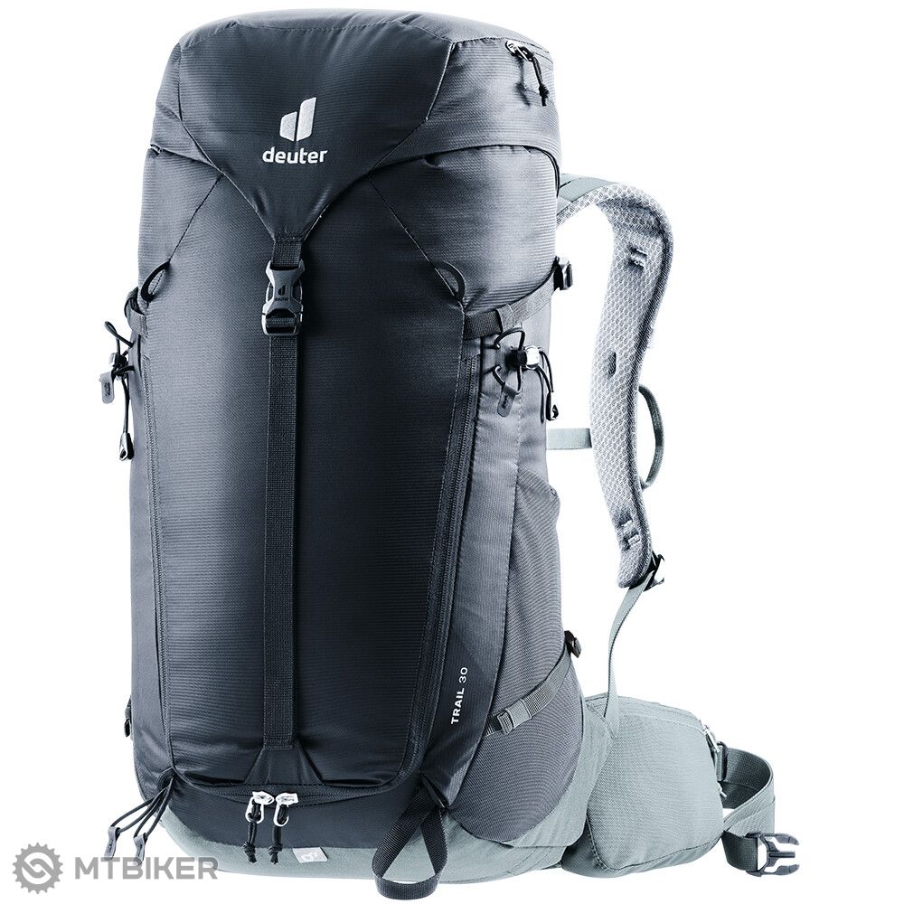Tijdreeksen Ten einde raad het is nutteloos deuter Trail 30 backpack, black - MTBIKER.shop