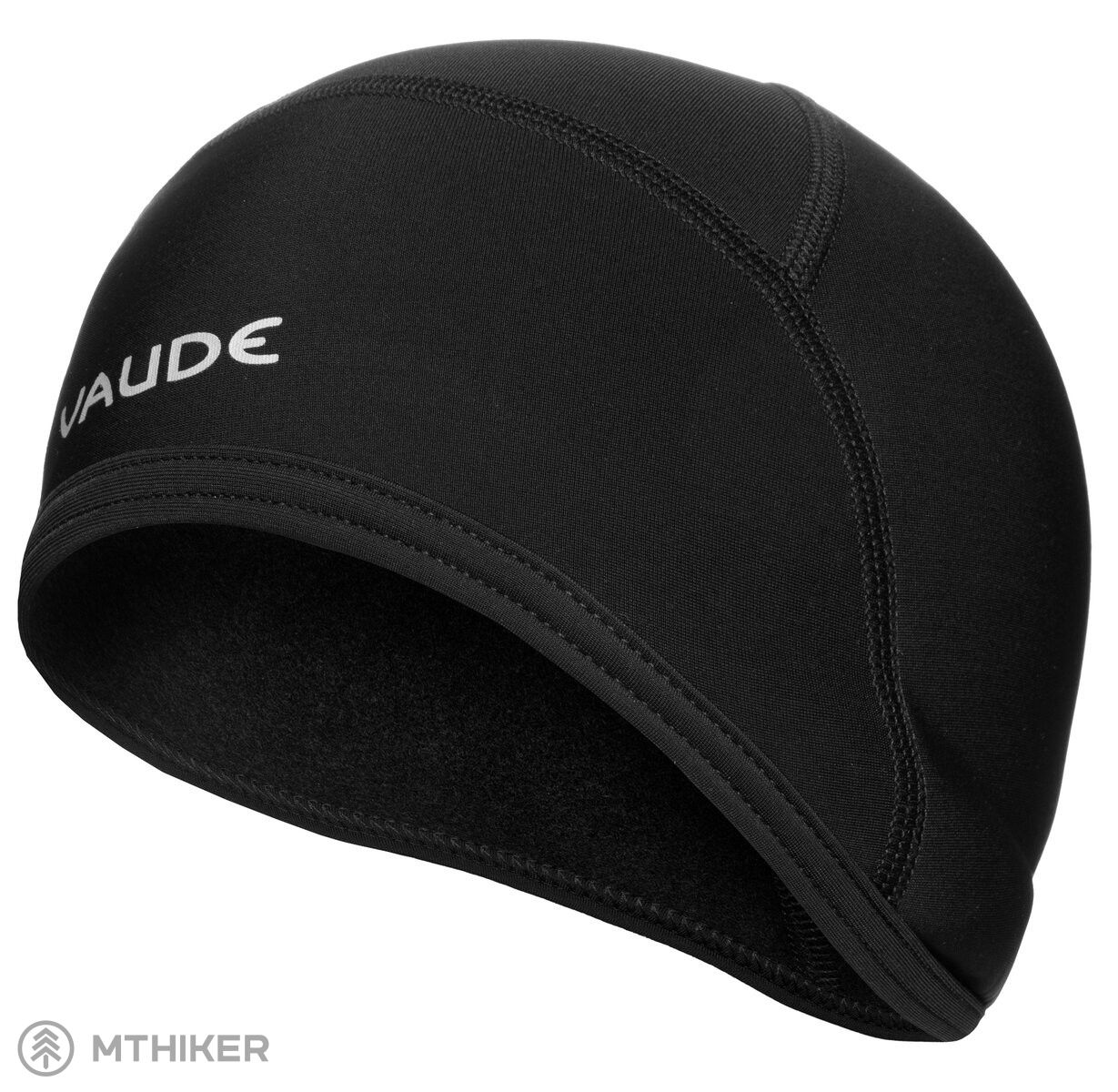 VAUDE Bike Warm cap, black/white