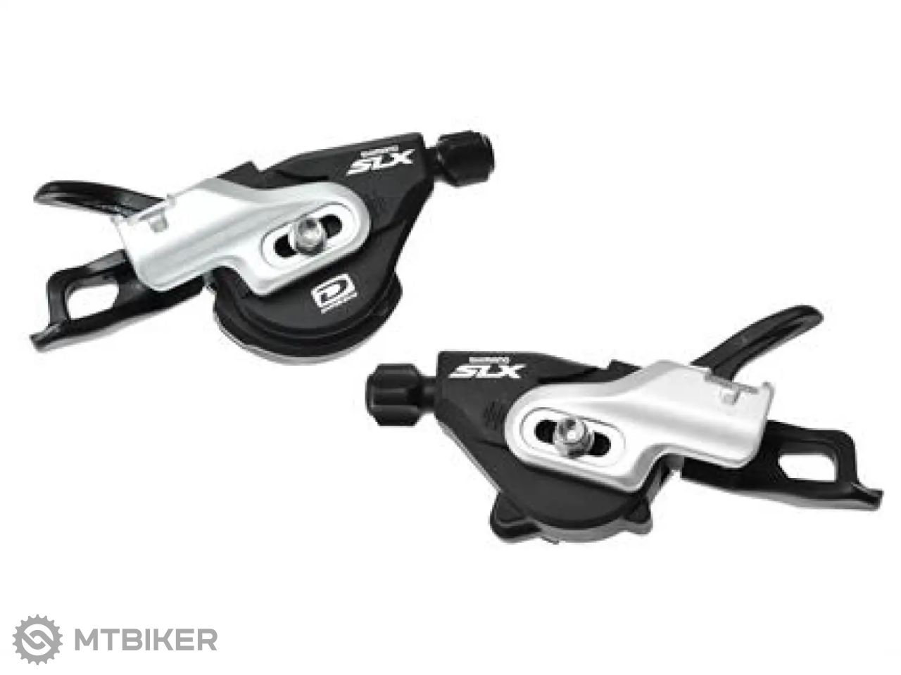 Shimano SLX SL-M670-B Schaltung, 3x10, I-spec B - MTBIKER Shop