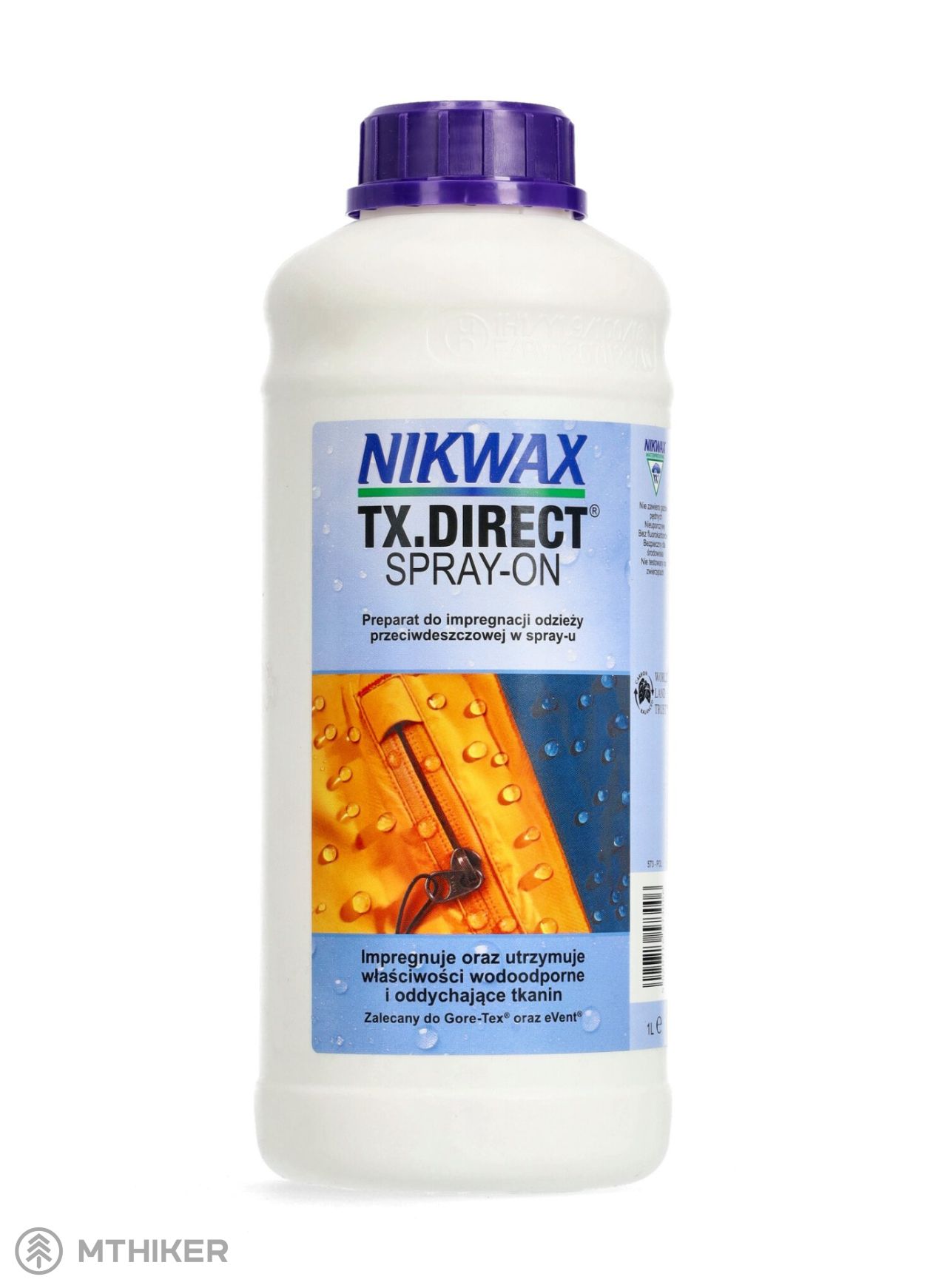 Impermeabilizante TX Direct® Spray-On Nikwax