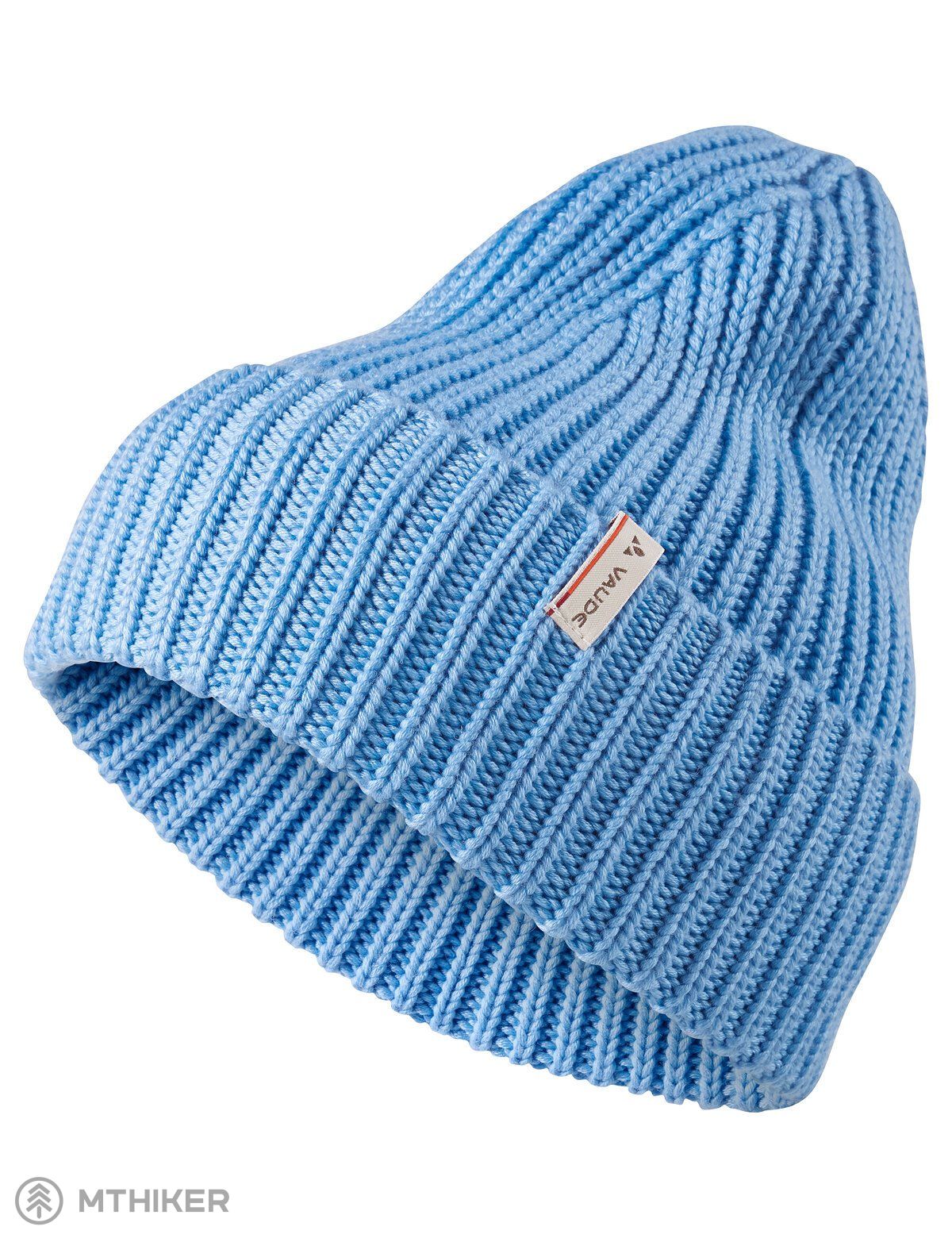 VAUDE Moena Beanie II cap, blue pastel