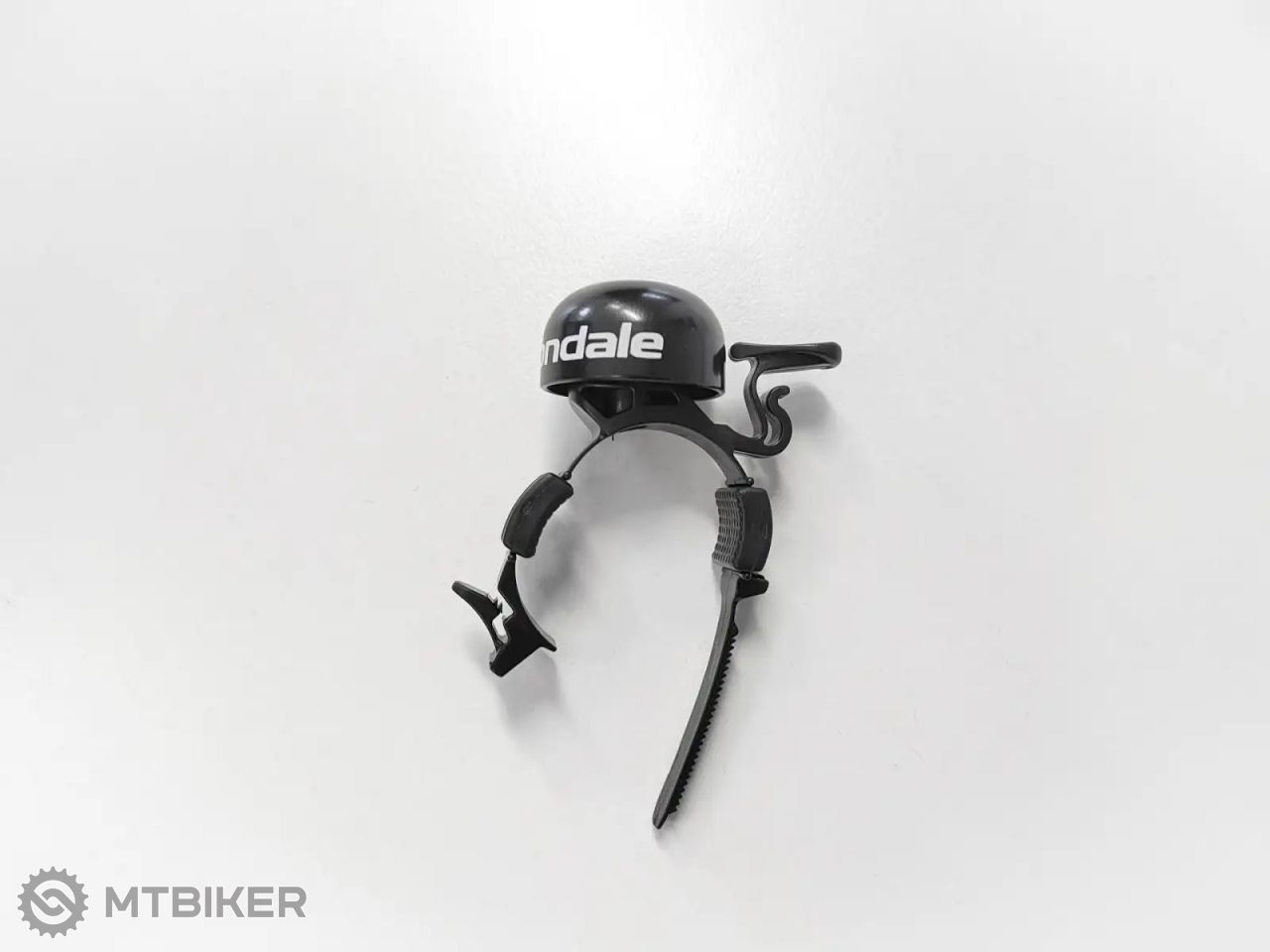 Cannondale handlebar bell black MTBIKER.shop