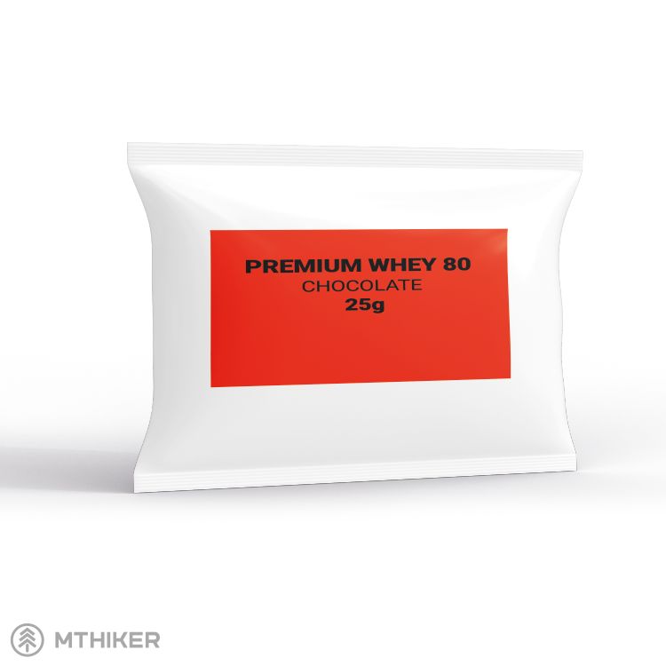 StillMass Premium Whey 80 proteín 25 g čokoláda MTBIKER Shop