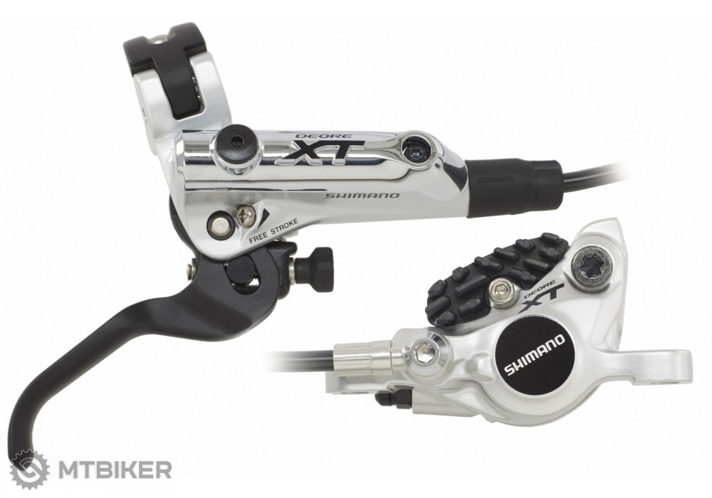 Fjord kwaadheid de vrije loop geven lijst Shimano XT BR-M785 rear disc brake with cooling - MTBIKER.shop