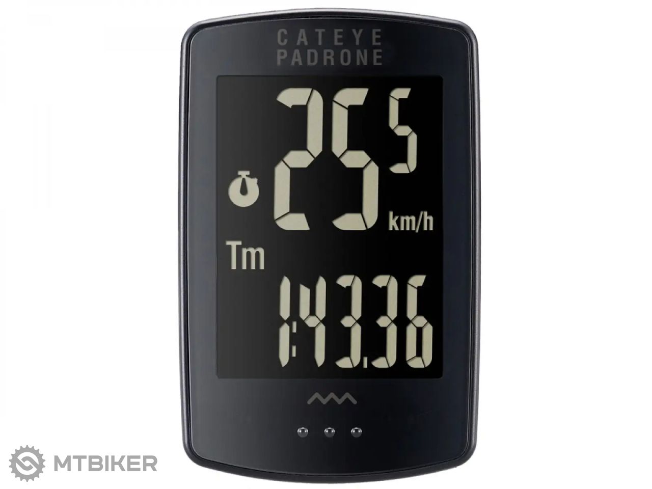 Speedometer cateye padrone sale