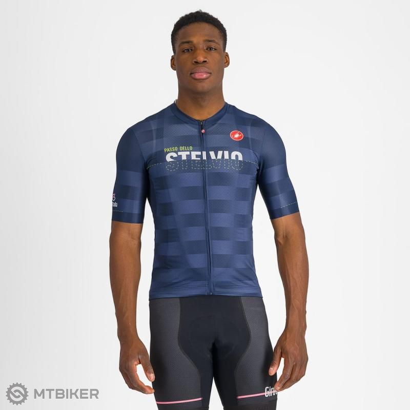 Castelli blue jersey online