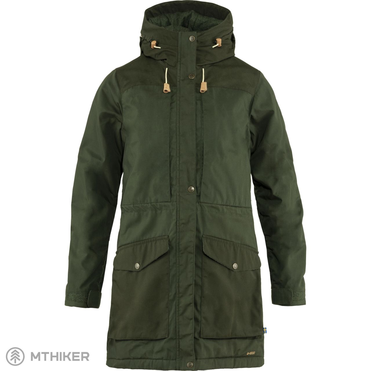 Fjällräven singi wool padded parka m on sale