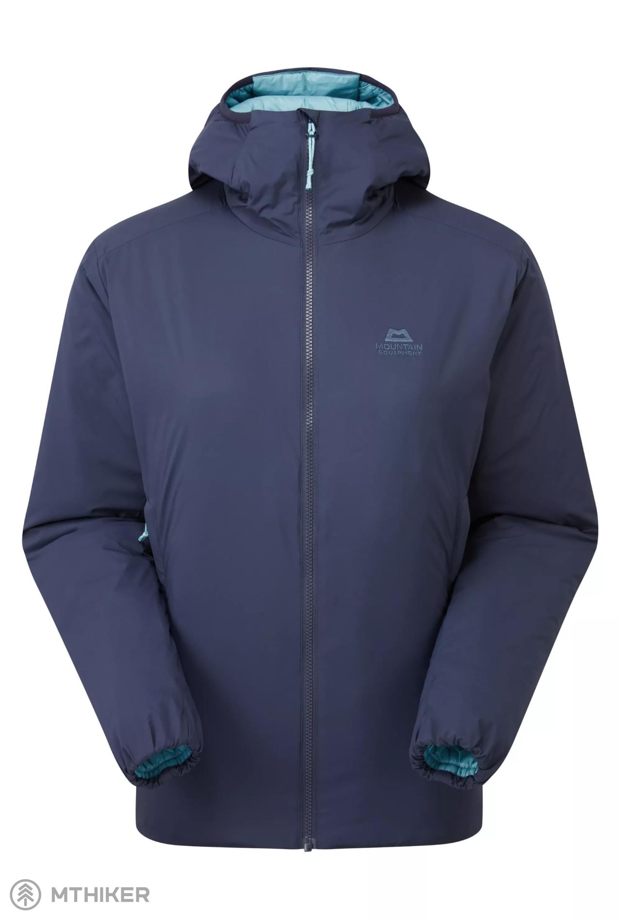 Mountain Equipment Andola women's jacket, cosmos - MTBIKER.shop