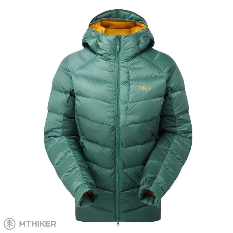 Rab axion jacket green best sale