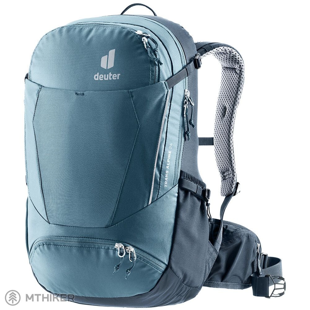 Deuter trans alpine pro fashion 24 sl review