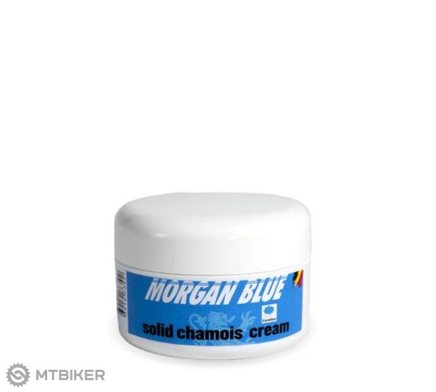 Morgan Blue SOFTENING CREAM SOLID cream 200 ml