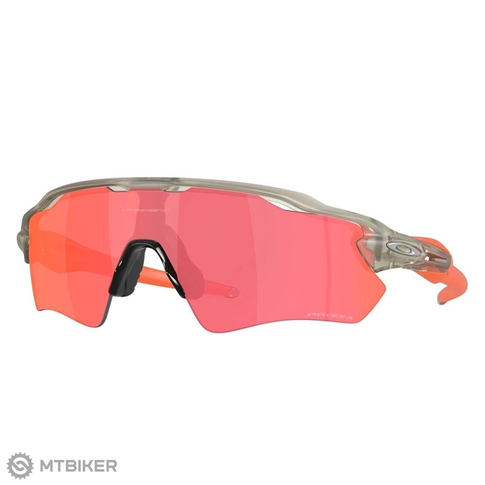 Oakley Radar EV Path glasses matte grey ink Prizm trail torch MTBIKER.shop