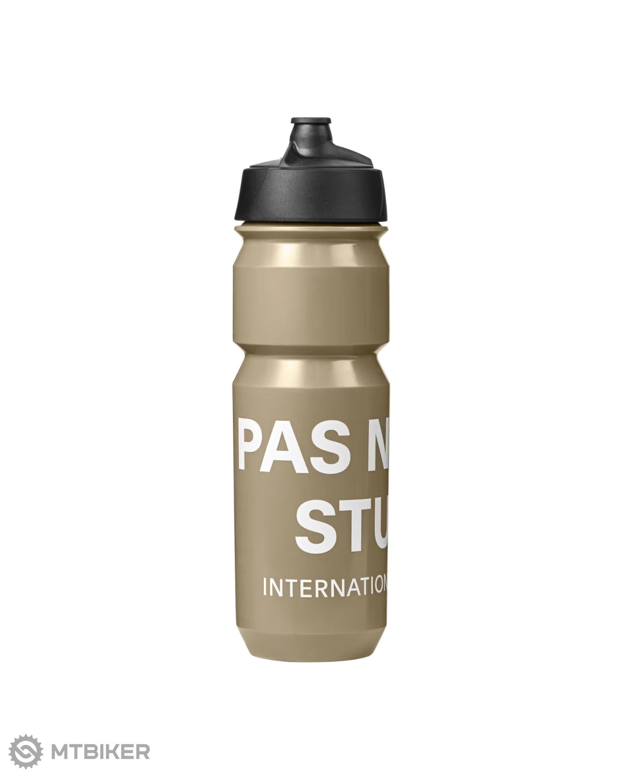 Pas Normal Studios Escapism Bidon bottle, 750 ml, beige - MTBIKER.shop