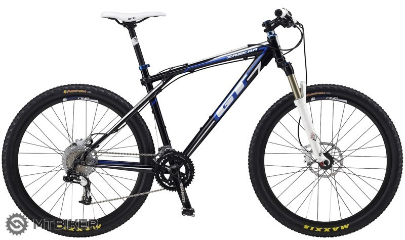 GT Zaskar ELITE mountain bike model 2012 MTBIKER.shop