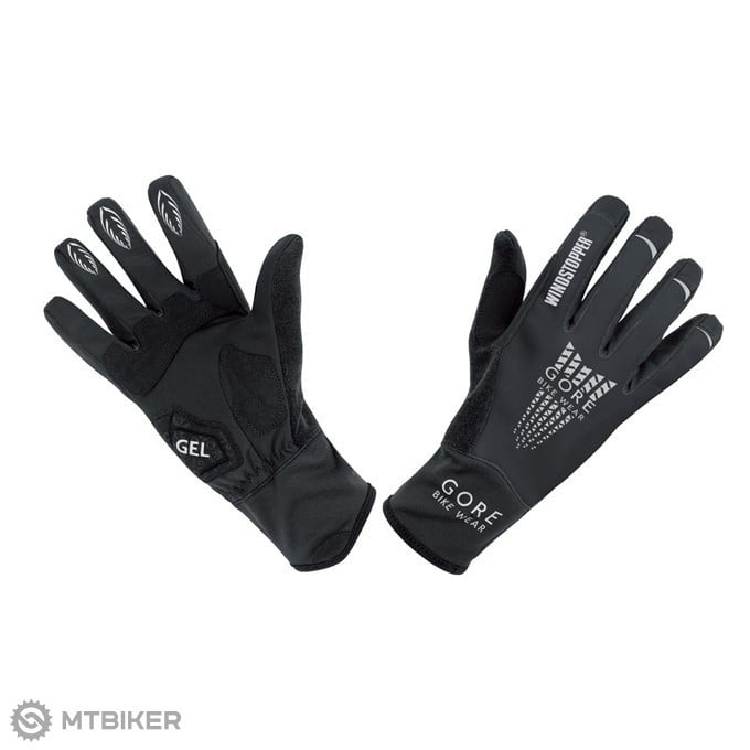 gore xenon gloves