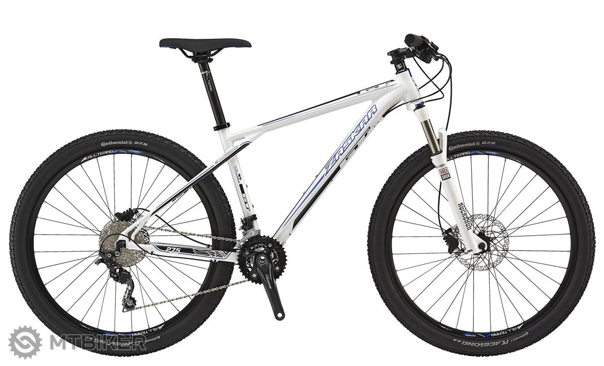 Gt zaskar best sale sport 29er