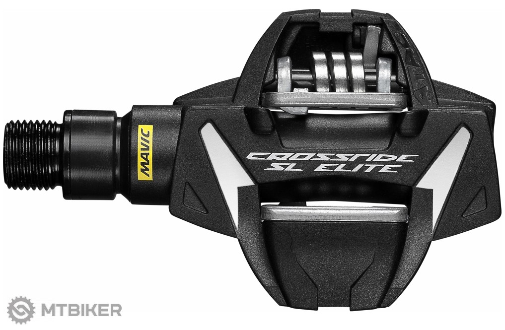 Mavic CrossRide SL Elite MTB pedals 2016