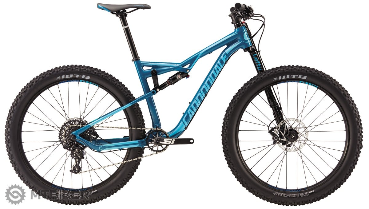 Cannondale habit lefty 2017 sale