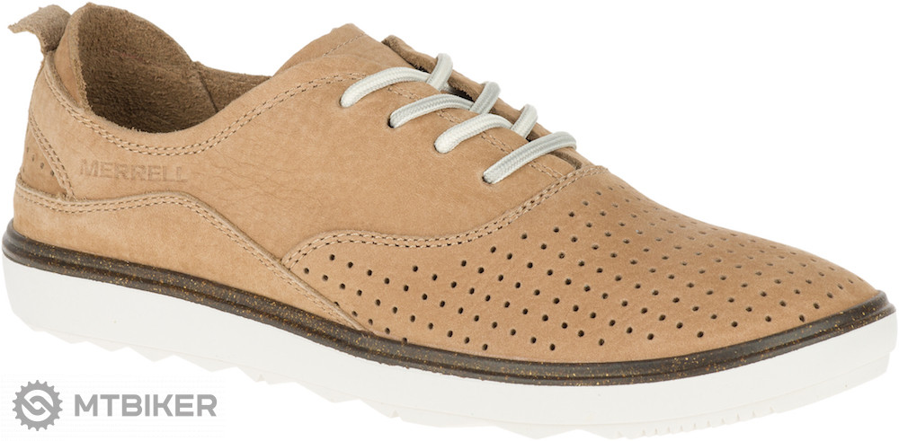 Merrell AROUND TOWN LACE AIR J03694 women s shoes tan MTBIKER.shop