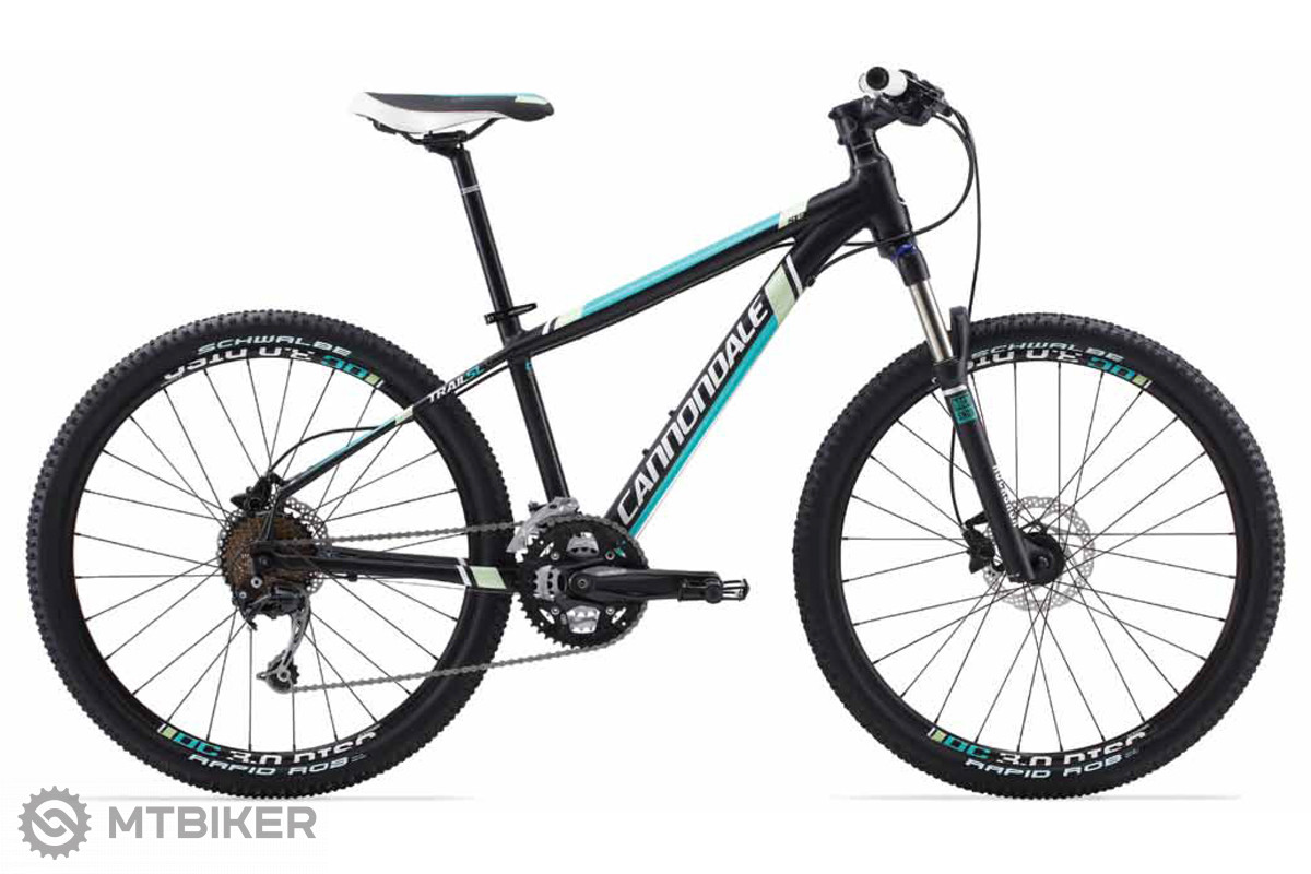 cannondale trail models