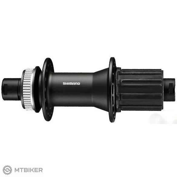 Shimano rear hub Acera M3050 8/9-k. black Center Lock