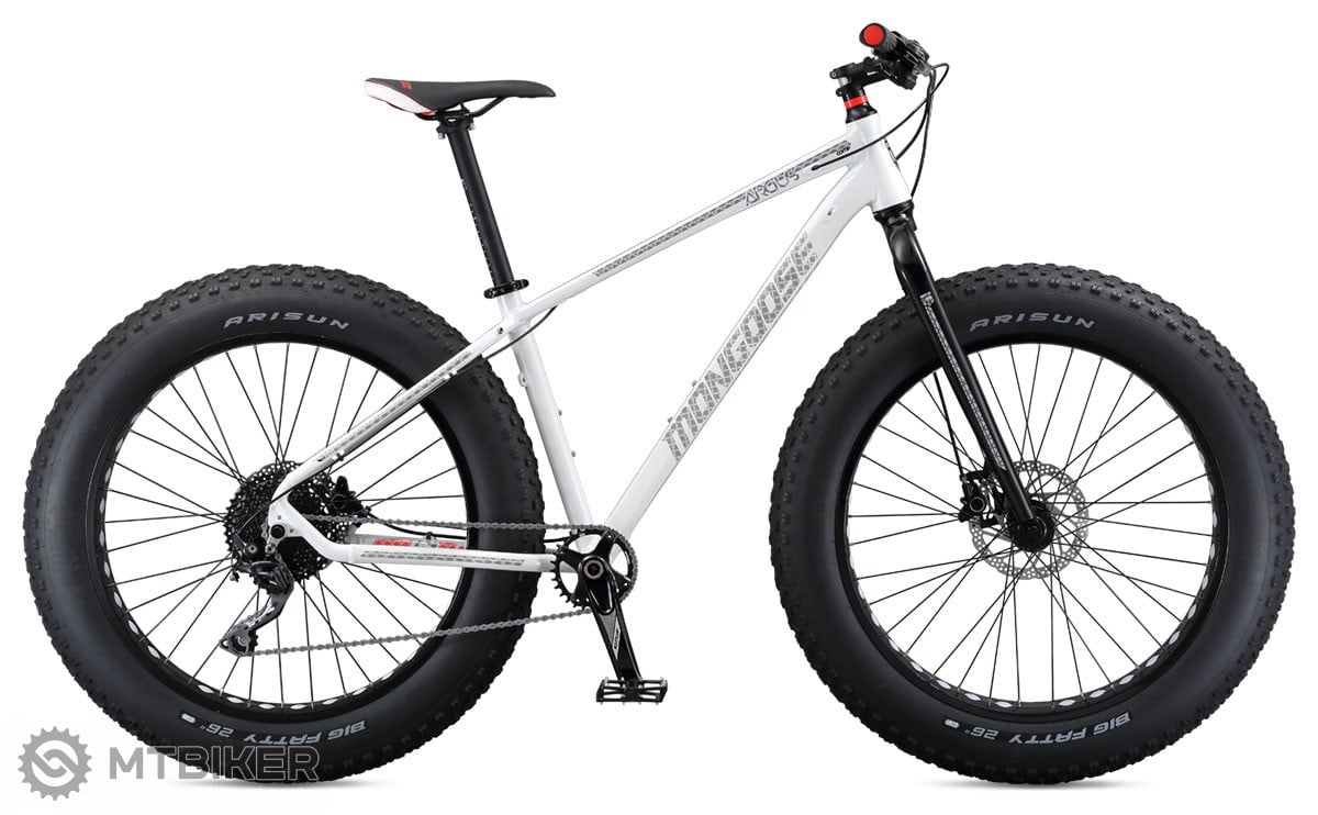 Mongoose argus online