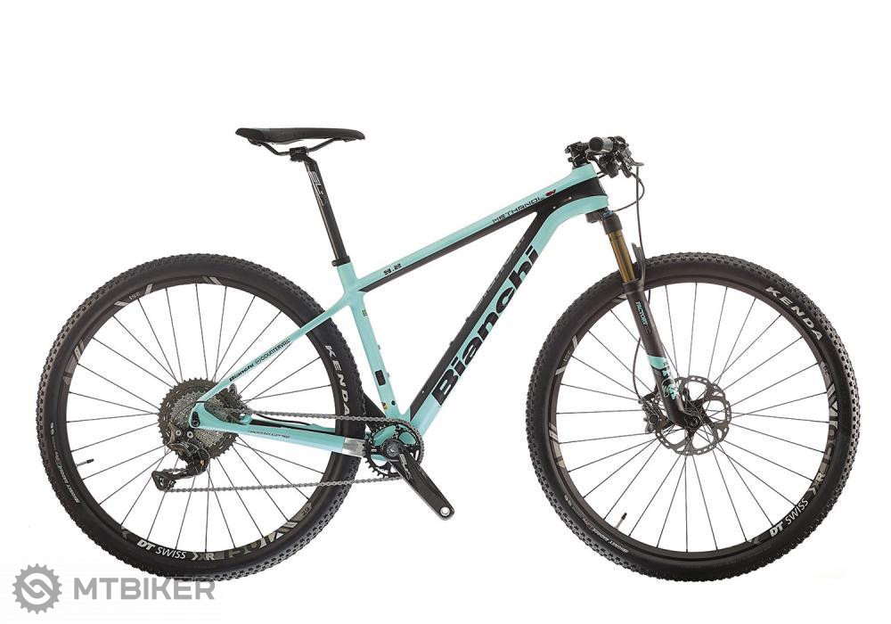 Bianchi nitron test online