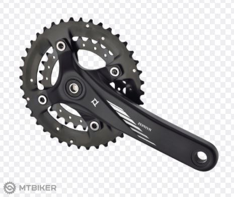 all terra crankset