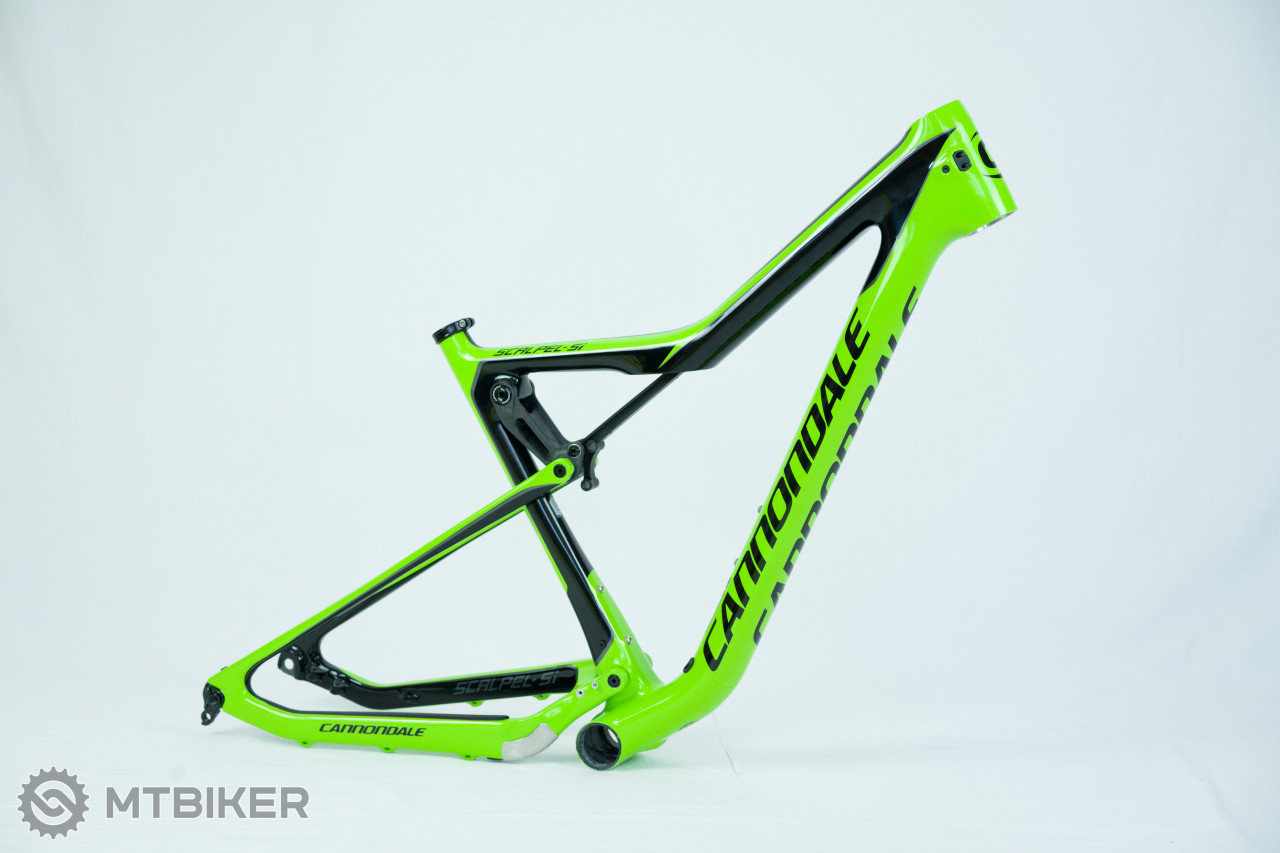 Rama cannondale scalpel hot sale