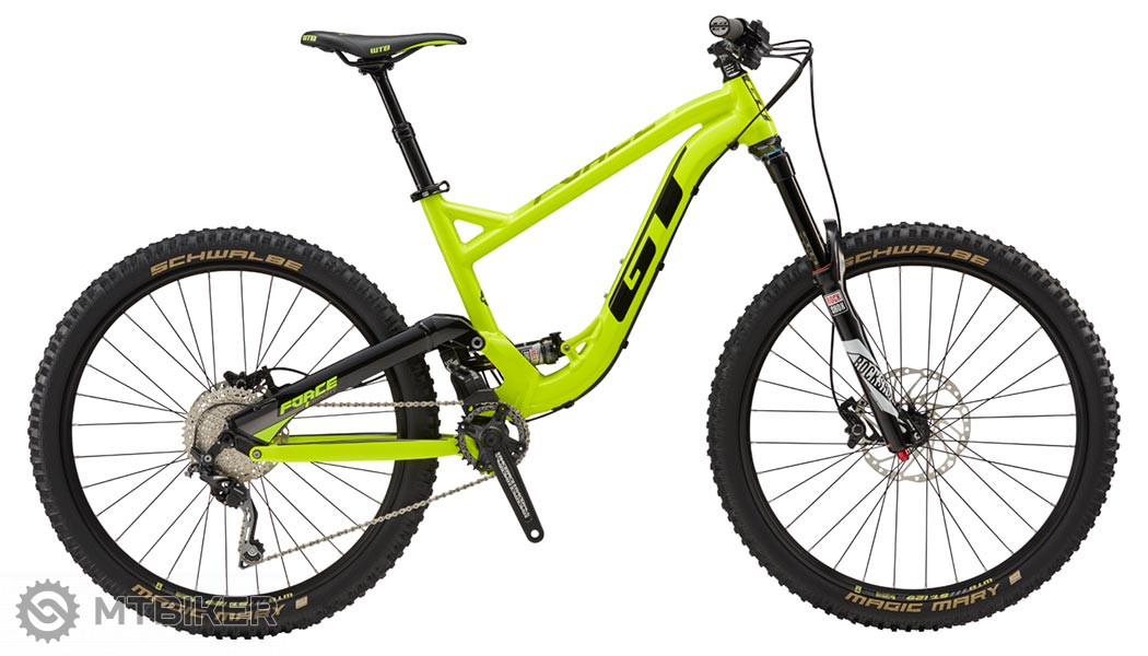 Gt force mtb on sale