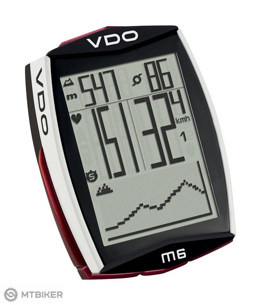 vdo m6 bike computer