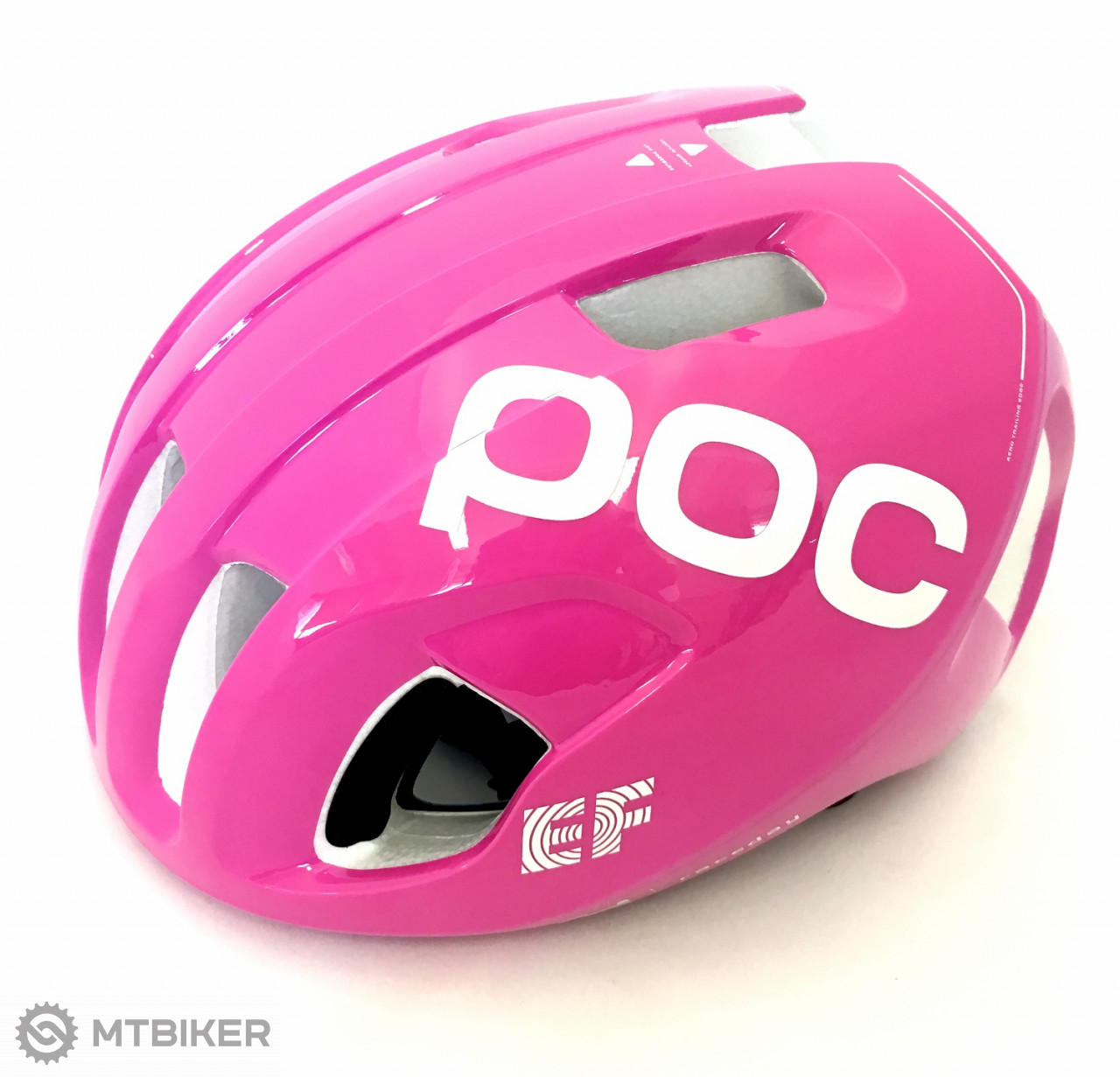 Poc ventral hot sale air spin pink