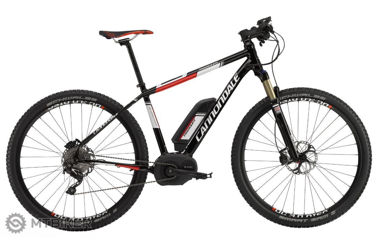 Cannondale Tramount 29 2 2015 electric bike demo MTBIKER.shop